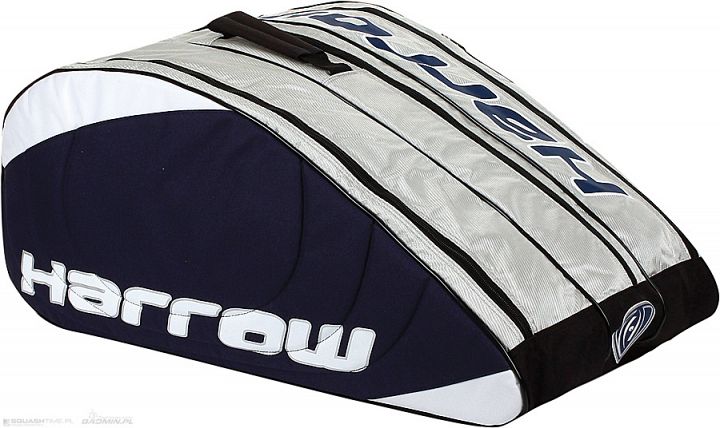 Harrow Pro Shoulder 9R Navy / Silver